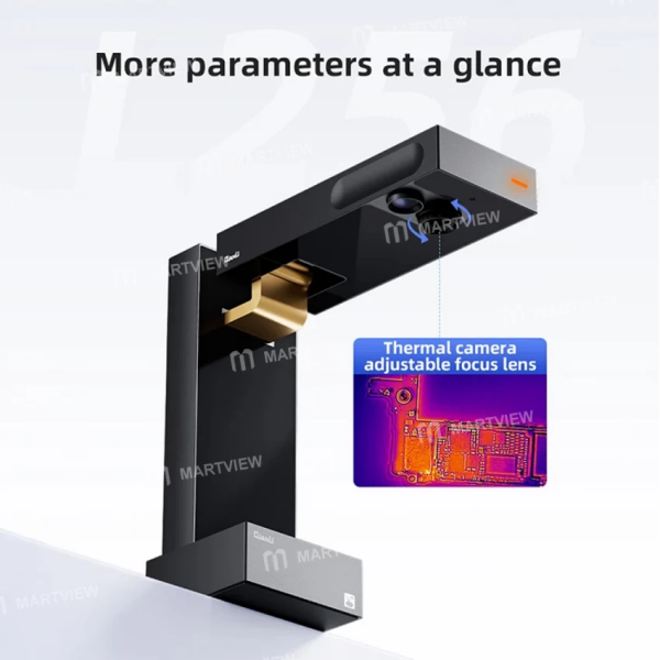 QianLi L256 TERMAL KAMERA