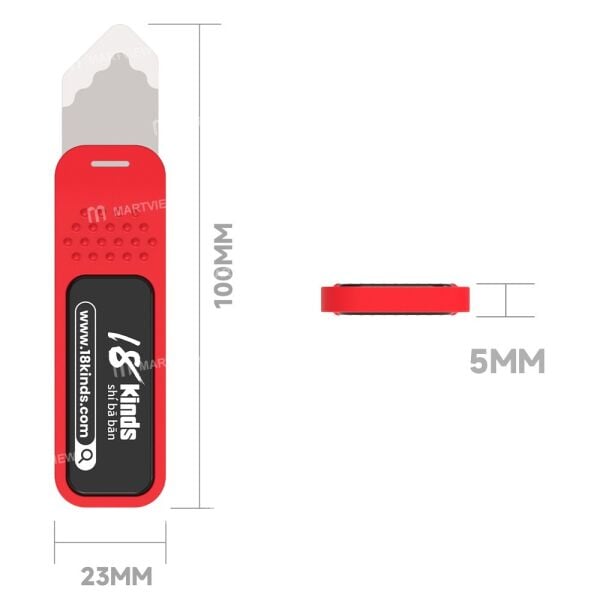 18 KINDS S-02 PENA SETİ