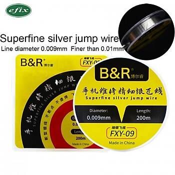 0.009mm YOL ÇEKME TELİ