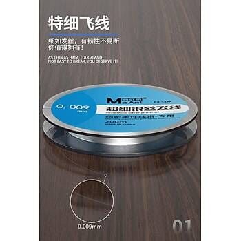 MA ANT 0.009mm YOL ÇEKME TELİ