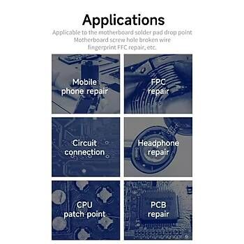 MECHANIC FJ202 YOL ÇEKME TELİ (0.02mm / 100M)