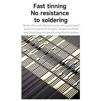 MECHANIC FJ202 YOL ÇEKME TELİ (0.02mm / 100M)