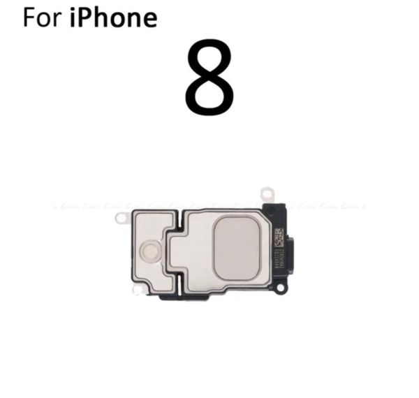 iPhone 8 Buzzer Hoparlör