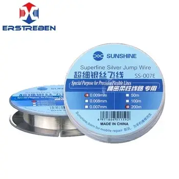 SUNSHINE 0.009mm YOL ÇEKME TELİ (200m)