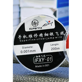 SUPERFIX 0.001mm YOL ÇEKME TELİ