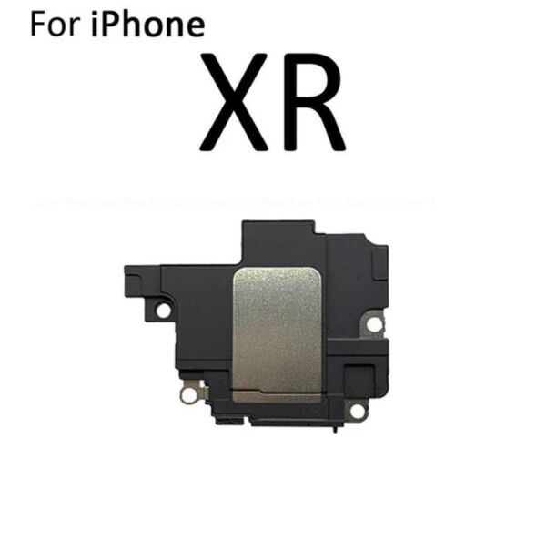 iPhone XR Buzzer Hoparlör