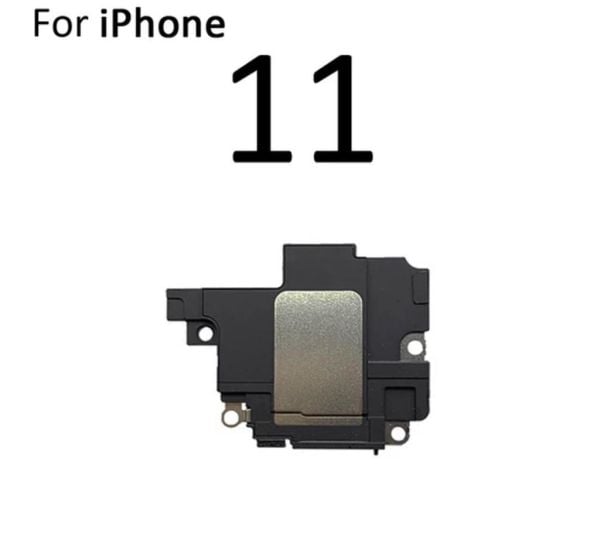 iPhone 11 Buzzer Hoparlör