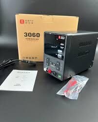 YCS 3060 0-30V 0-60A Ayarlanabilir Güç Kaynağı – Profesyonel Teknik Servis Tipi