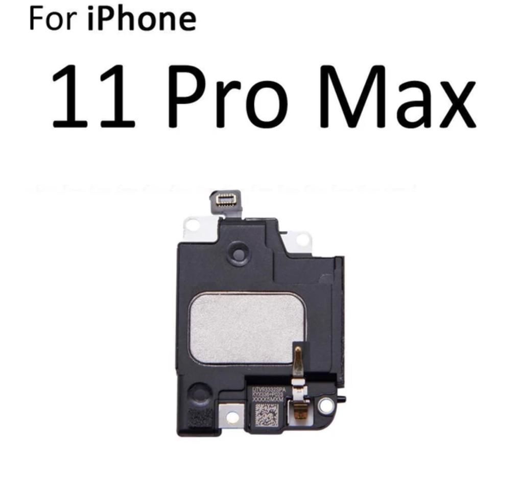 iPhone 11 PRO MAX Buzzer Hoparlör