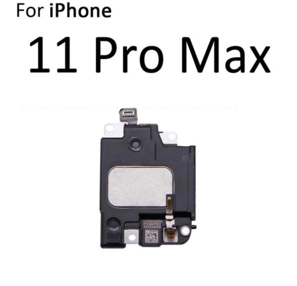iPhone 11 PRO MAX Buzzer Hoparlör