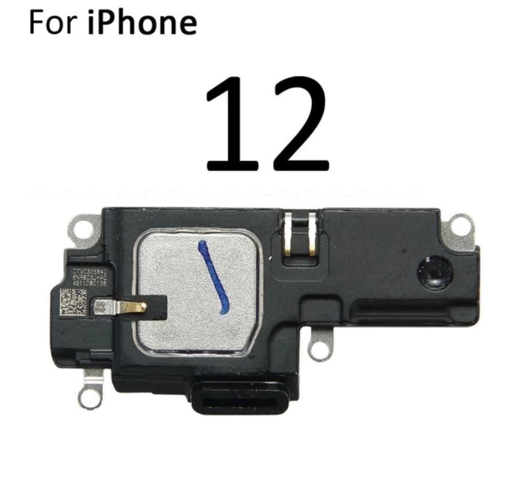 iPhone 12 Buzzer Hoparlör