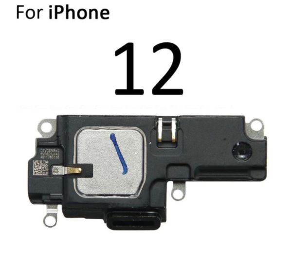 iPhone 12 Buzzer Hoparlör