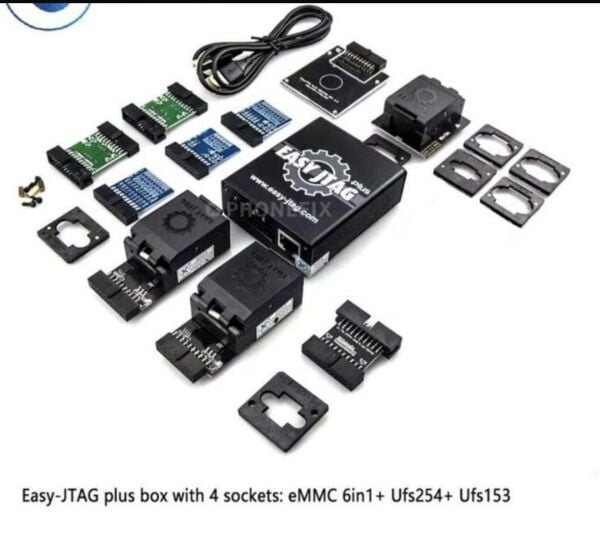Easy -Jtag Plus Box