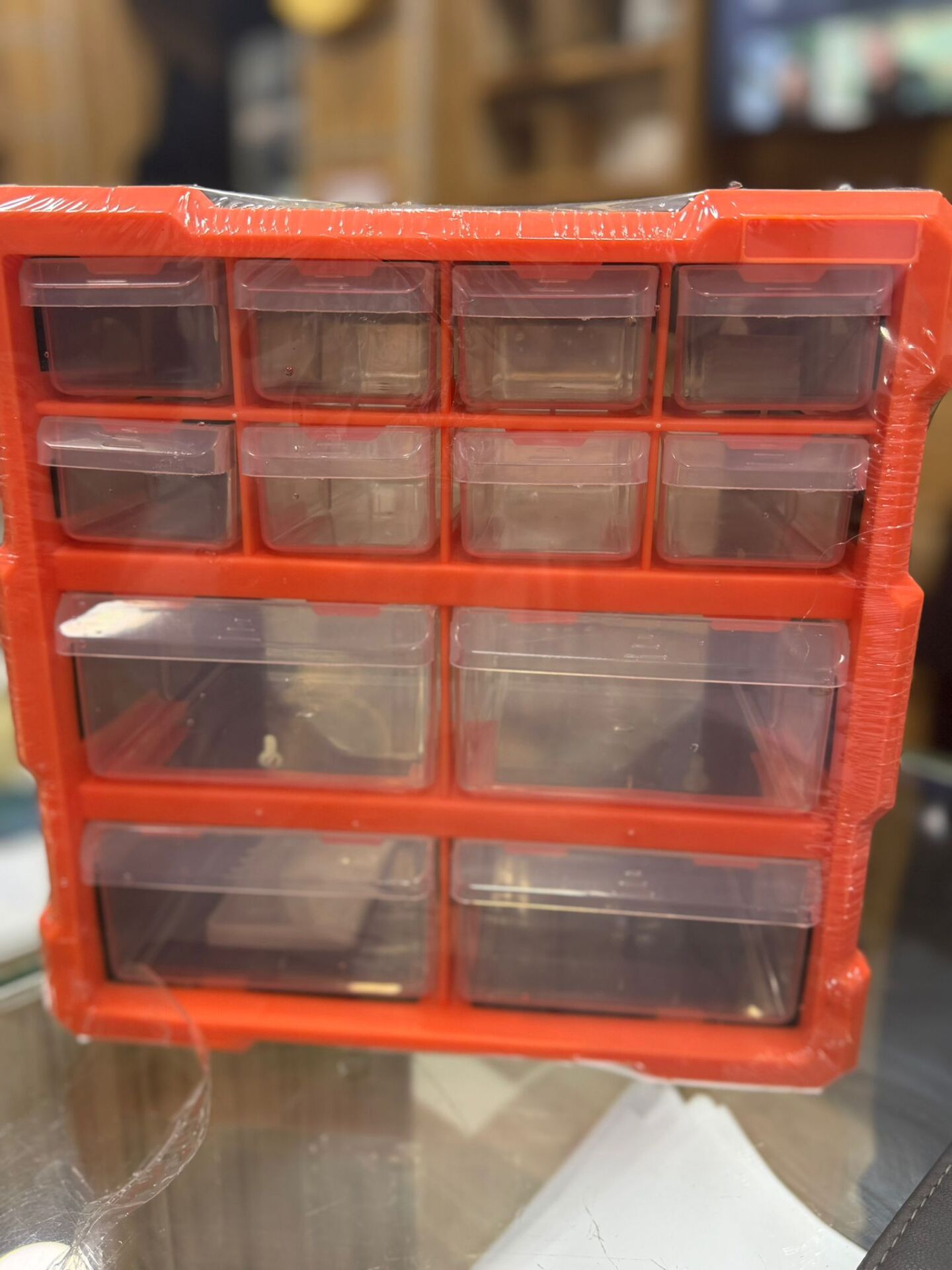 Ufak boy vida - soket saklama kabı