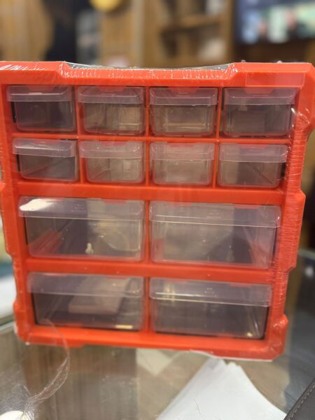 Ufak boy vida - soket saklama kabı