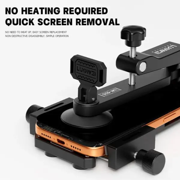 Luowei Lw-025 Profesyonel Telefon Ekran Sökme Aparatı
