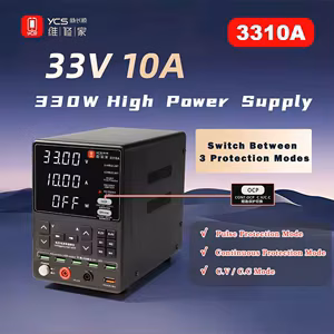 YCS 3310A 0-33V 10A Ayarlı Güç Kaynağı