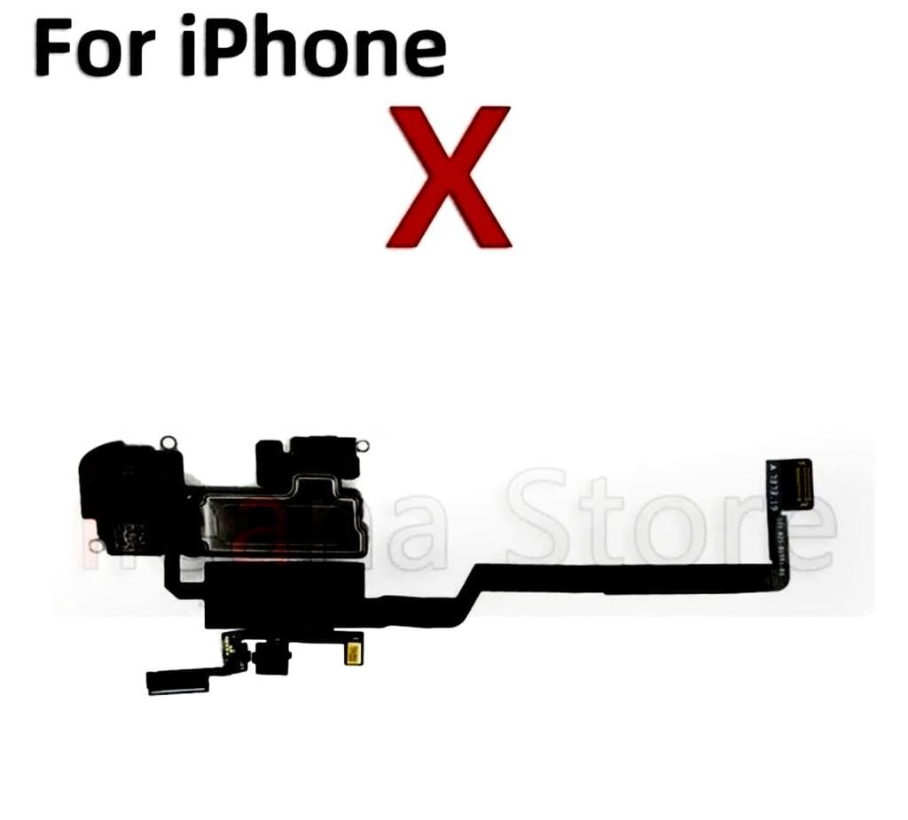 iPhone X İç Kulaklık Filmi