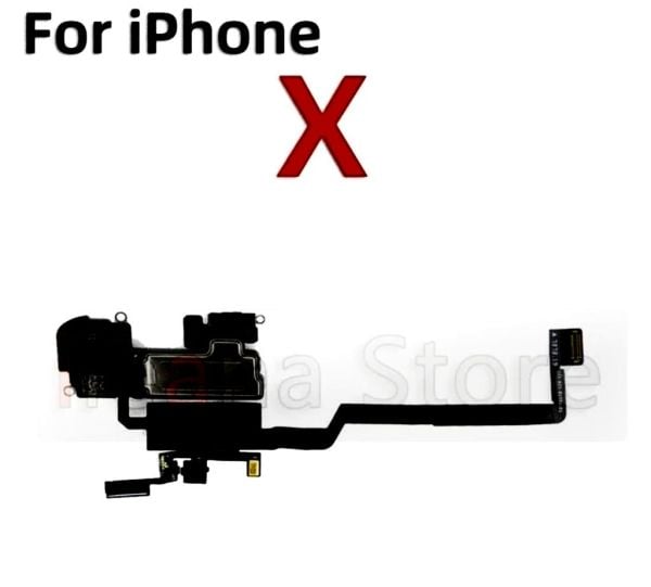 iPhone X İç Kulaklık Filmi