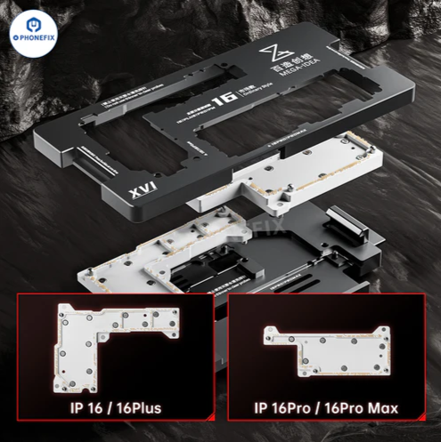 MEGA-IDEA iPhone 16 Serisi Teknik Servis Test Board (Standart Versiyon)