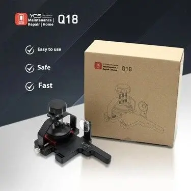 Ycs Q18 Anakart Tutucu – Profesyonel Pcb Sabitleme Aparatı