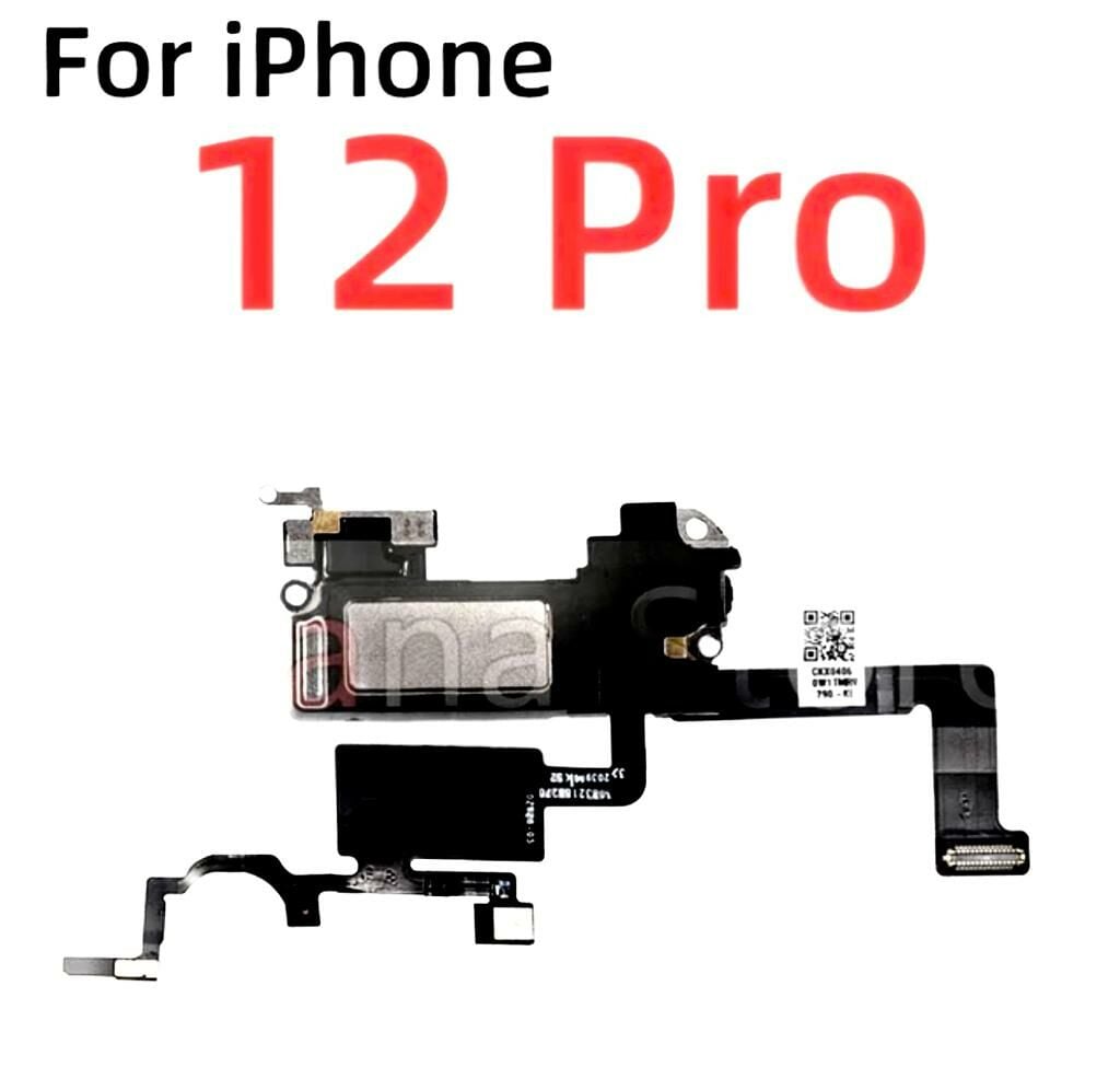 iPhone 12 Pro İç Kulaklık Filmi