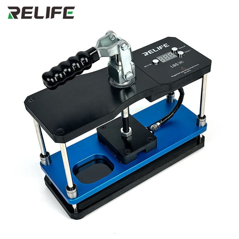 Relife Ls5 Se Lcd Ekran Ayırma Makinesi – Isıtmalı Ayırma Makinesi