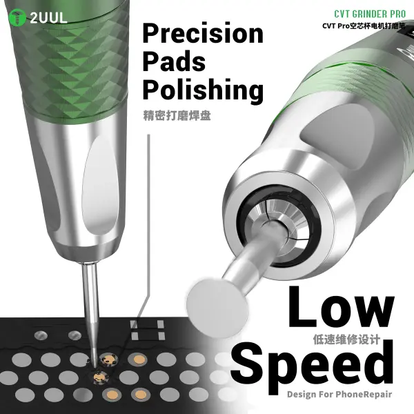 2uul Da85 1001Vj Coreeess Motor cvt Grınder Pro – Kablosuz Mikro Taşlama Kalemi