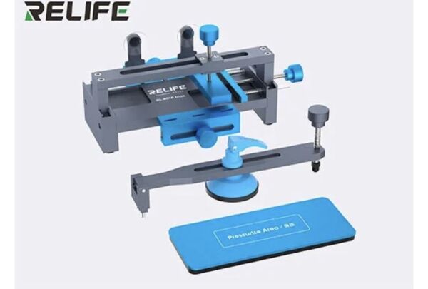 Relife Rl-601 P Profesyonel Telefon Tutma Ve Düzeltme Cihazı