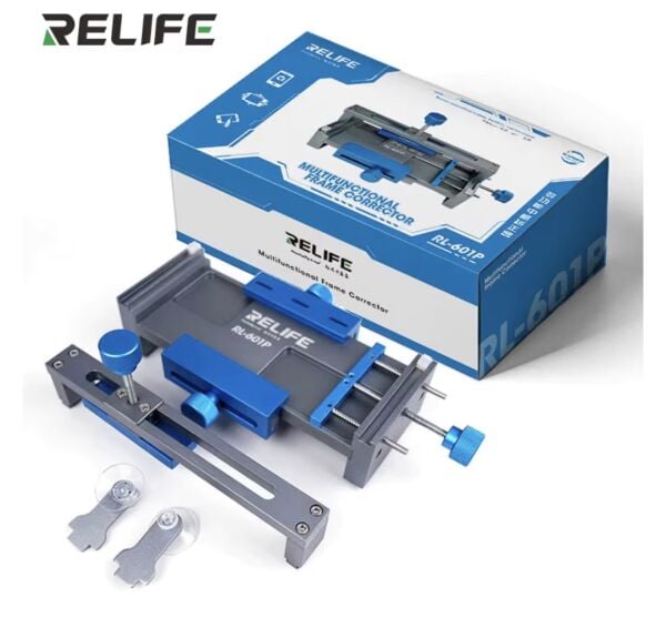 Relife Rl-601 P Profesyonel Telefon Tutma Ve Düzeltme Cihazı