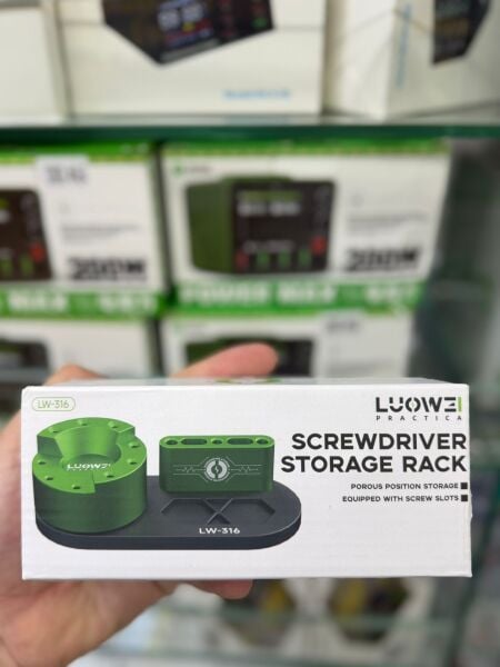 Luowei LW-316 Tornavida Standı Manyetik Tutucu Vida Organizer