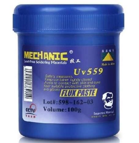 MECHANİC UV 559 FLUX 100GR