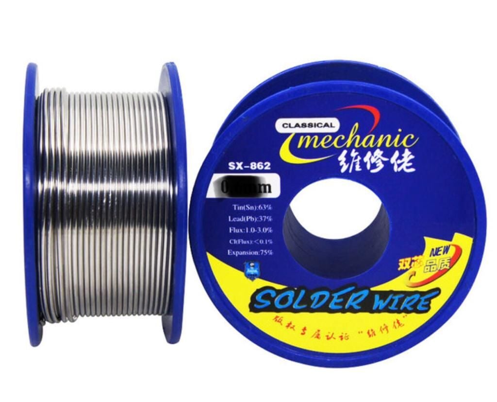 MECHANIC SX-862 LEHİM TELİ 0.5MM