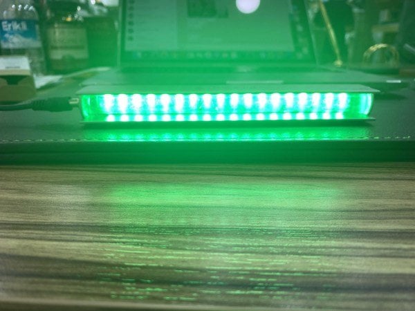 Uv Toz Lambasi Küçük Boy