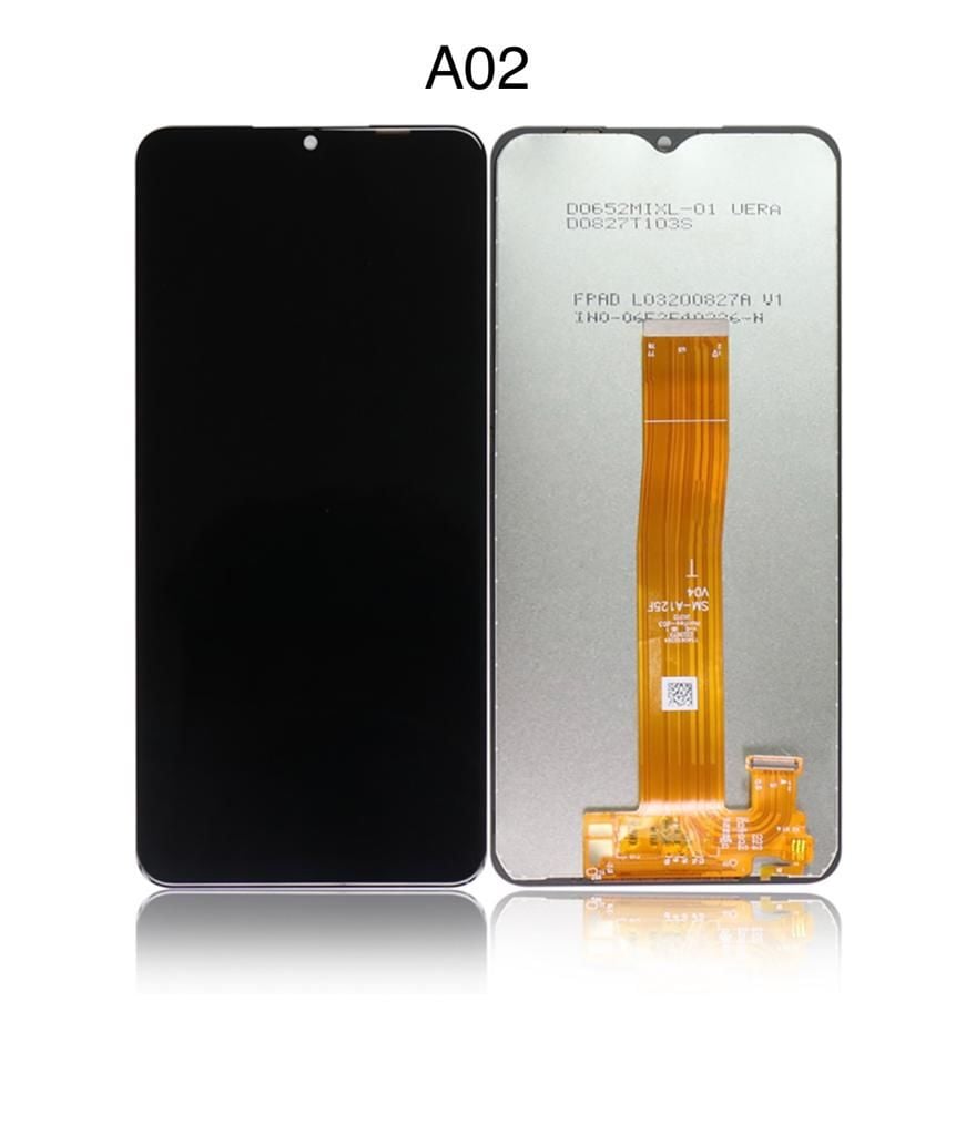 Samsung A02 Ekran-Lcd