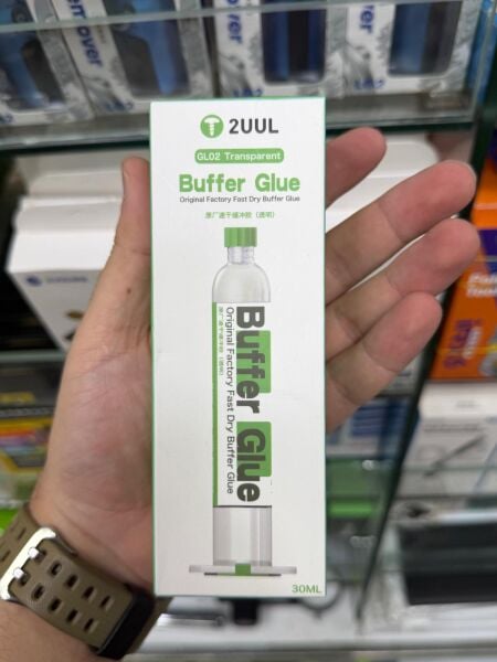 2UUL GL02 Şeffaf Buffer Glue 30ML Hızlı Kuruyan Telefon Tamir Yapıştırıcısı
