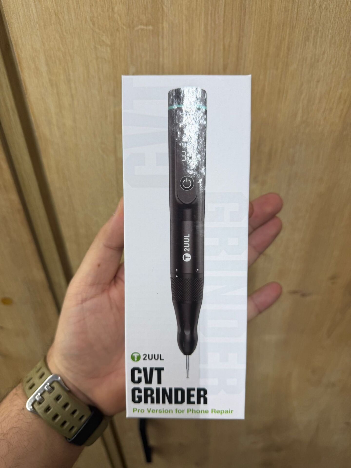 2UUL CVT Grinder Elektrikli Mikro Taşlama Kalemi PCB ve Telefon Anakart Tamir Cihazı