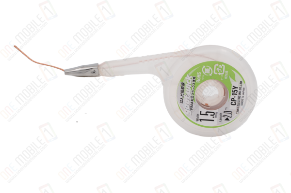 Gootwick Lehim Emme Teli 1.5mm 2m