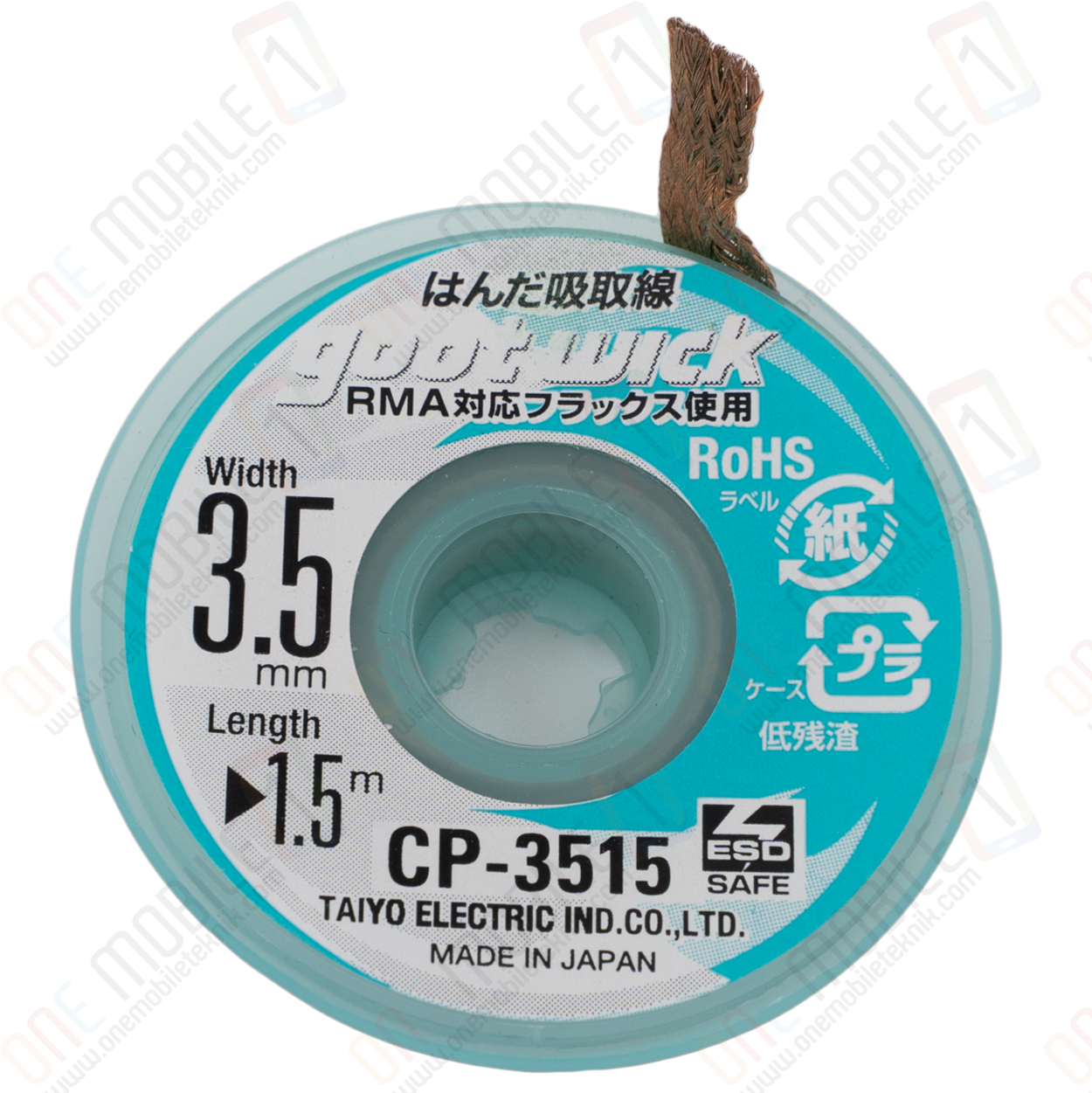 Gootwick Lehim Emme Teli 3.5mm 1.5m