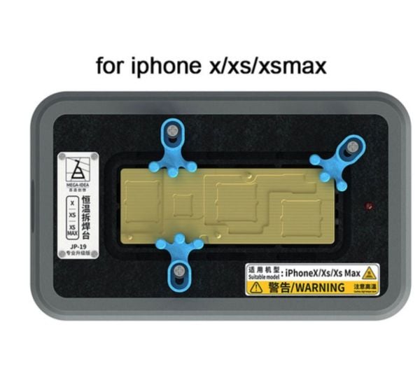 MEGA İDEA X-XS-XS MAX BORD ISITICI
