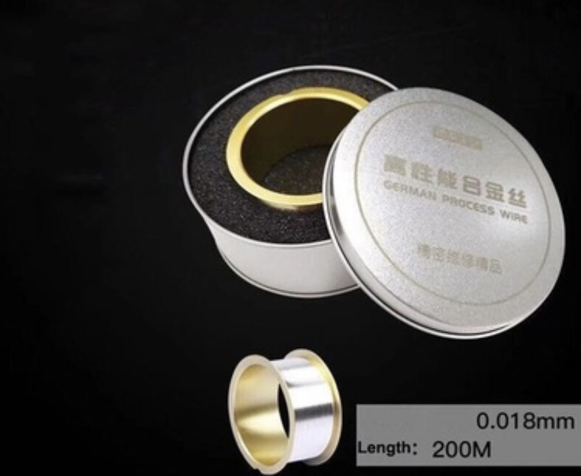 ALMAN YOL TELİ 0.018mm