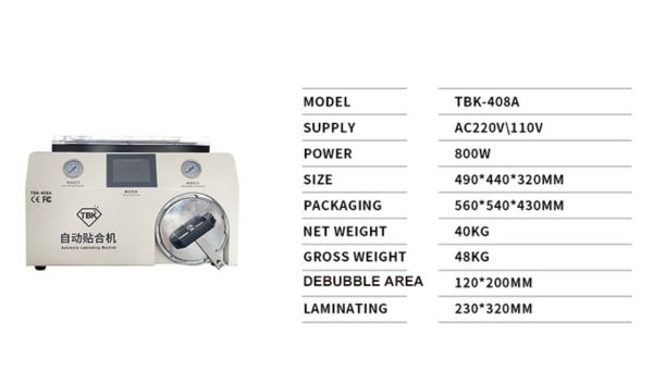 TBK 408A