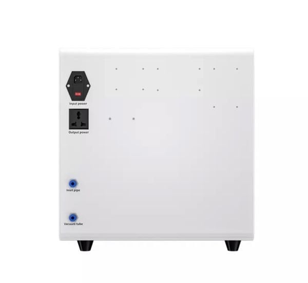 TBK 208-C 15 İnch New Machine