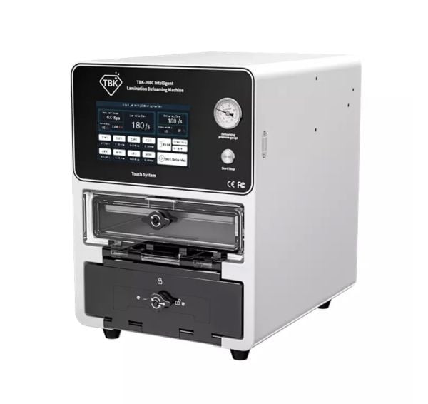 TBK 208-C 15 İnch New Machine