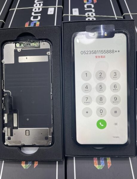 İPHONE 11 SERVİS ORJİNAL EKRAN-LCD-TOUCH