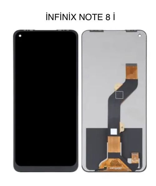 İNFİNİX NOTE 8İ LCD-EKRAN