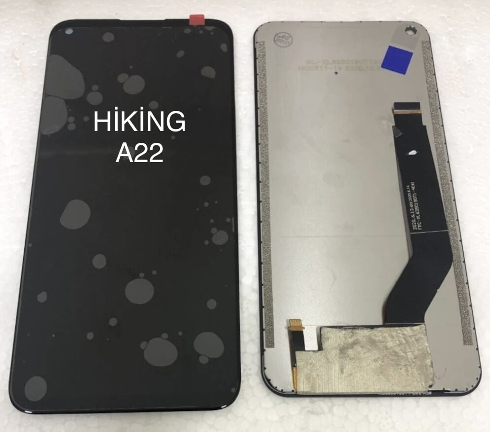 HİKİNG A22 LCD-EKRAN
