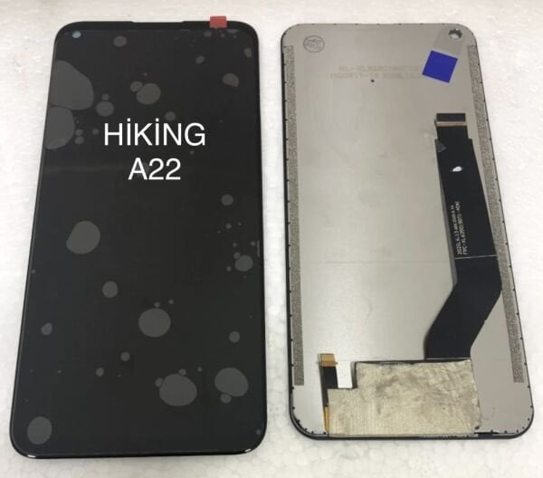 HİKİNG A22 LCD-EKRAN