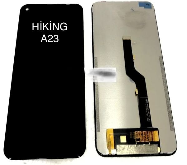 HİKİNG A23 LCD-EKRAN