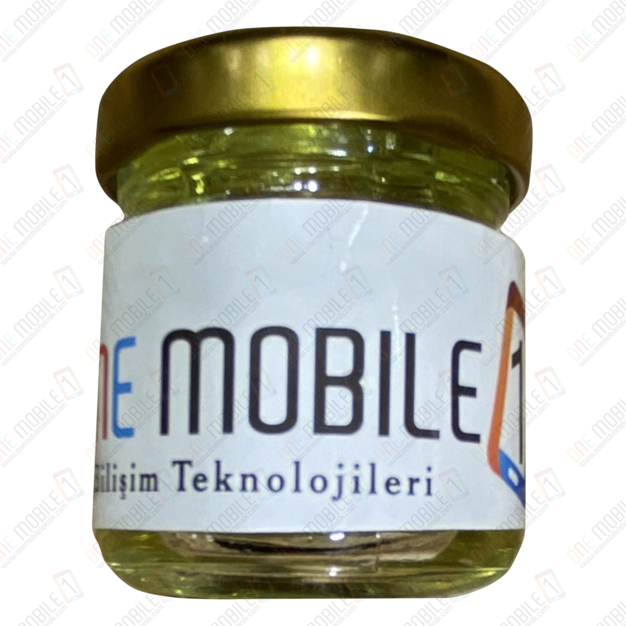 One Mobile Havya Ucu Temizleme Sivisi